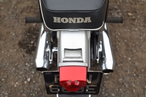 1967 Honda CB72 250 zum Verkauf (Bild 58 von 91)