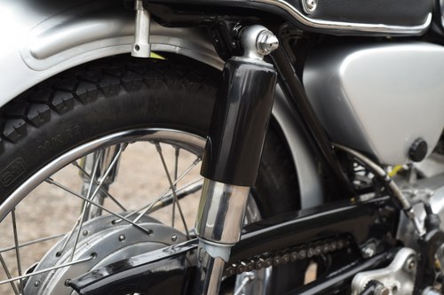 1967 Honda CB72 250 zum Verkauf (Bild 53 von 91)