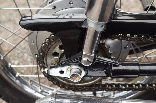 1967 Honda CB72 250 zum Verkauf (Bild 55 von 91)