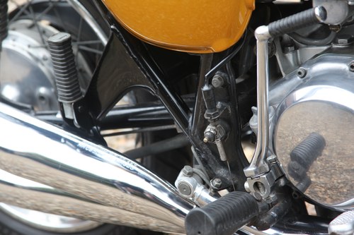 1971 Honda CB 500/4 zum Verkauf (Bild 45 von 103)