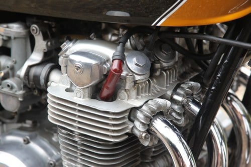 1971 Honda CB 500/4 zum Verkauf (Bild 40 von 103)