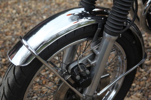 1971 Honda CB 500/4 zum Verkauf (Bild 61 von 103)