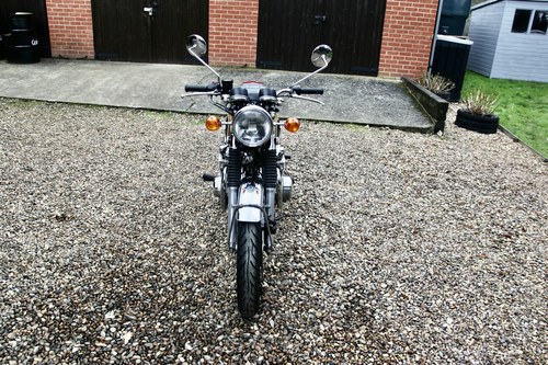 1971 Honda CB 500/4 zum Verkauf (Bild 80 von 103)