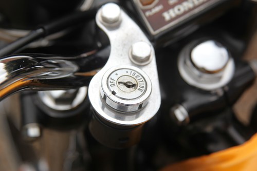 1971 Honda CB 500/4 zum Verkauf (Bild 87 von 103)