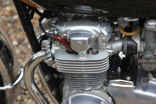 1971 Honda CB 500/4 zum Verkauf (Bild 72 von 103)