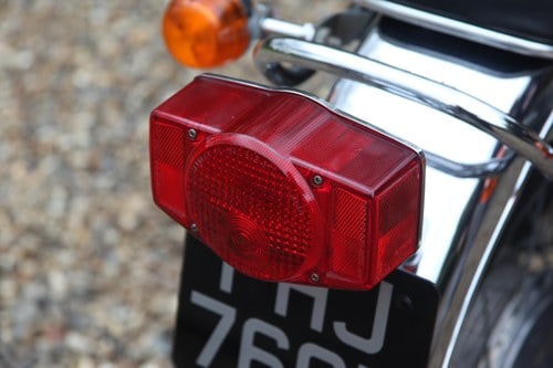 1971 Honda CB 500/4 zum Verkauf (Bild 35 von 103)