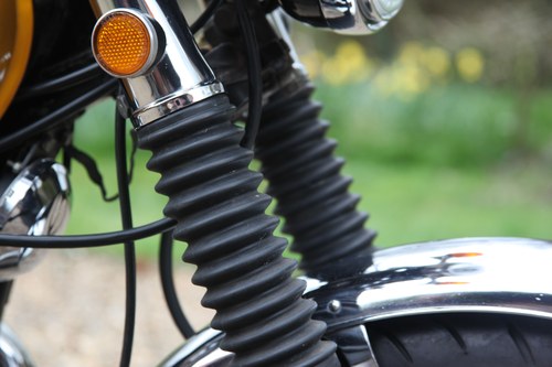 1971 Honda CB 500/4 zum Verkauf (Bild 48 von 103)