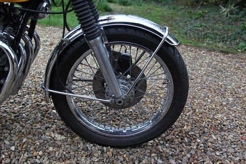 1971 Honda CB 500/4 zum Verkauf (Bild 46 von 103)