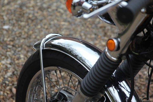 1971 Honda CB 500/4 zum Verkauf (Bild 77 von 103)