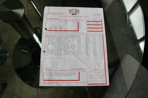 1971 Honda CB 500/4 zum Verkauf (Bild 102 von 103)