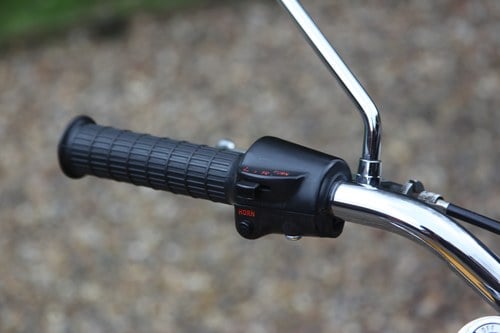 1971 Honda CB 500/4 zum Verkauf (Bild 57 von 103)