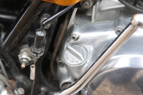 1971 Honda CB 500/4 zum Verkauf (Bild 69 von 103)