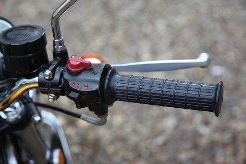 1971 Honda CB 500/4 zum Verkauf (Bild 58 von 103)