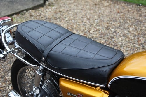 1971 Honda CB 500/4 zum Verkauf (Bild 84 von 103)