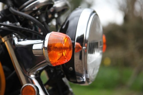 1971 Honda CB 500/4 zum Verkauf (Bild 49 von 103)