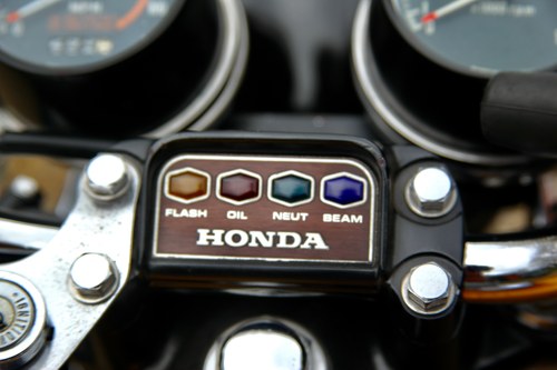 1971 Honda CB 500/4 zum Verkauf (Bild 54 von 103)