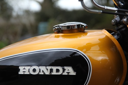 1971 Honda CB 500/4 zum Verkauf (Bild 51 von 103)