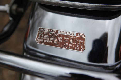 1971 Honda CB 500/4 zum Verkauf (Bild 33 von 103)