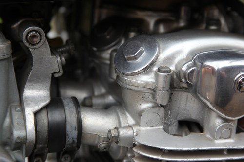 1971 Honda CB 500/4 zum Verkauf (Bild 70 von 103)