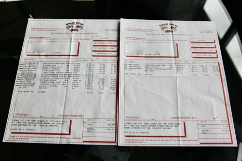 1971 Honda CB 500/4 zum Verkauf (Bild 98 von 103)