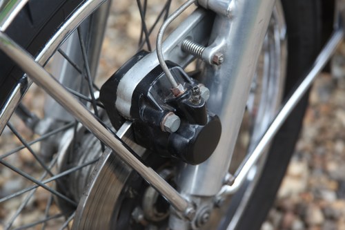 1971 Honda CB 500/4 zum Verkauf (Bild 79 von 103)