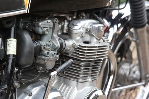 1971 Honda CB 500/4 zum Verkauf (Bild 29 von 103)