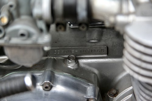 1971 Honda CB 500/4 zum Verkauf (Bild 68 von 103)