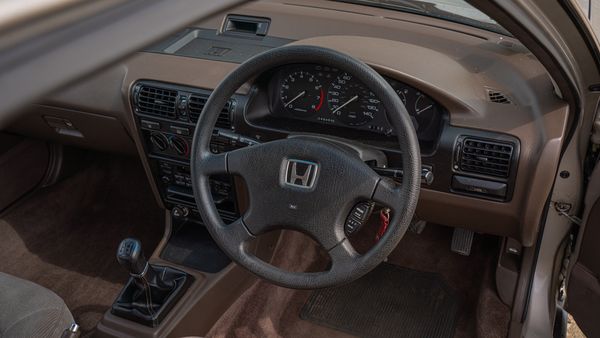 1991 Honda Accord CB3 For Sale (picture :index of 28)