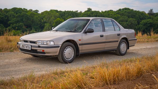 1991 Honda Accord CB3 For Sale (picture :index of 1)