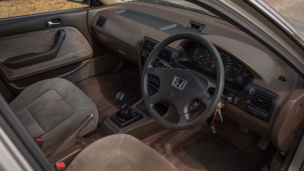 1991 Honda Accord CB3 For Sale (picture :index of 20)