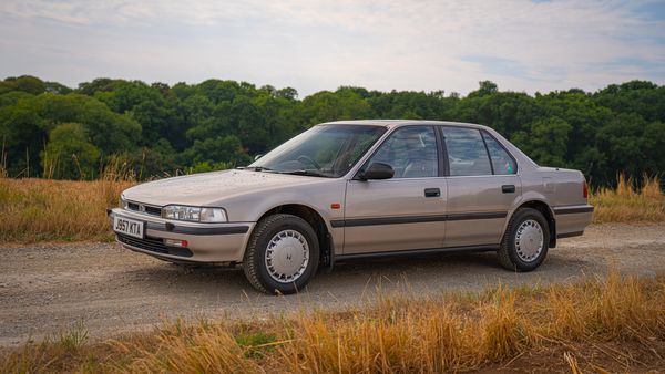 1991 Honda Accord CB3 For Sale (picture :index of 13)
