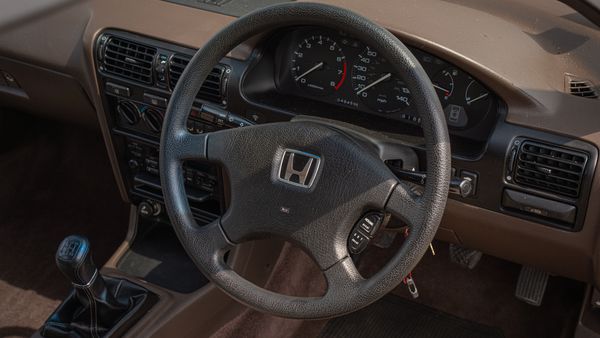 1991 Honda Accord CB3 For Sale (picture :index of 22)