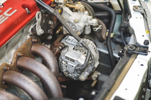 2002 Honda Accord Type R zum Verkauf (Bild 60 von 72)