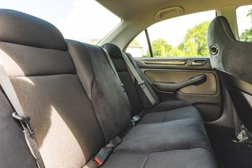 2002 Honda Accord Type R zum Verkauf (Bild 32 von 72)