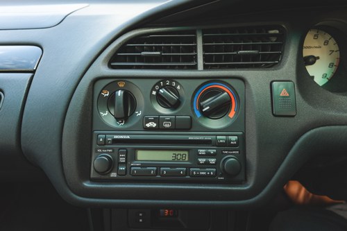 2002 Honda Accord Type R zum Verkauf (Bild 20 von 72)