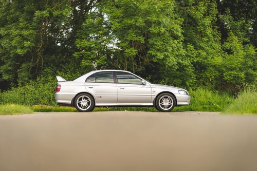 2002 Honda Accord Type R zum Verkauf (Bild 4 von 72)