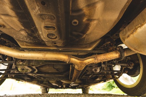 2002 Honda Accord Type R zum Verkauf (Bild 63 von 72)