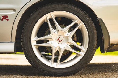 2002 Honda Accord Type R zum Verkauf (Bild 14 von 72)