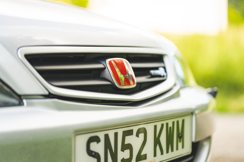 2002 Honda Accord Type R zum Verkauf (Bild 45 von 72)