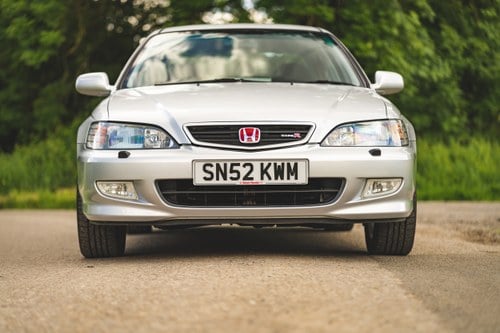 2002 Honda Accord Type R zum Verkauf (Bild 9 von 72)