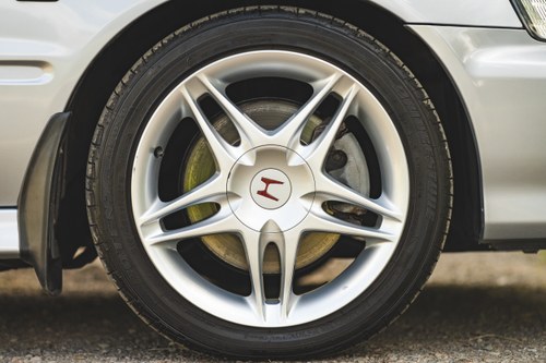 2002 Honda Accord Type R zum Verkauf (Bild 12 von 72)