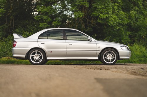 2002 Honda Accord Type R zum Verkauf (Bild 6 von 72)