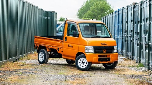 2011 Honda Acty 4x4 Pickup à vendre (picture 1 of 79)