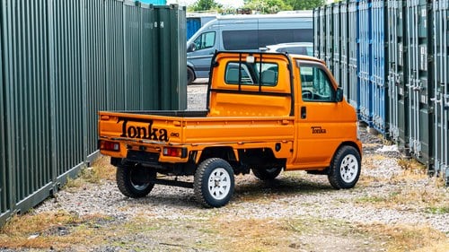 2011 Honda Acty 4x4 Pickup à vendre (picture 4 of 79)