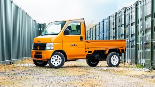 2011 Honda Acty 4x4 Pickup à vendre (picture 3 of 79)