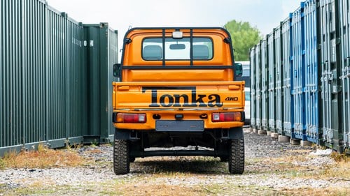 2011 Honda Acty 4x4 Pickup à vendre (picture 9 of 79)