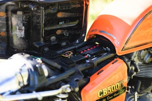 1975 Honda CB500T For Sale (picture 40 of 58)