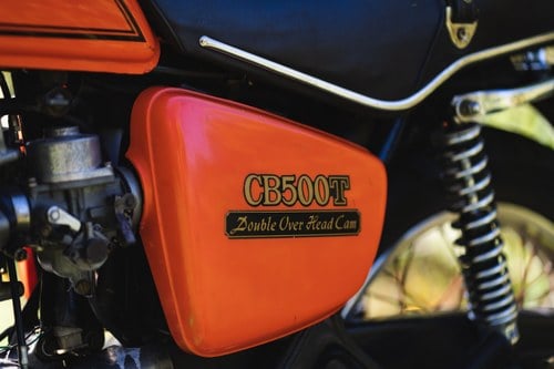 1975 Honda CB500T For Sale (picture 33 of 58)