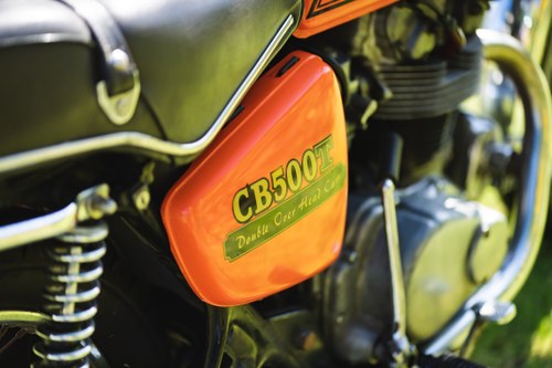 1975 Honda CB500T For Sale (picture 42 of 58)