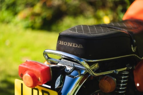 1975 Honda CB500T For Sale (picture 38 of 58)